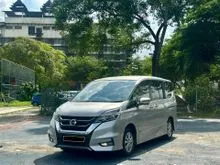 2018 Nissan Serena 2.0 S-Hybrid High-Way Star MPV