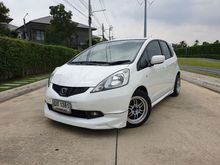 2010 Honda Jazz 1.5 (ปี 08-14) S i-VTEC Hatchback