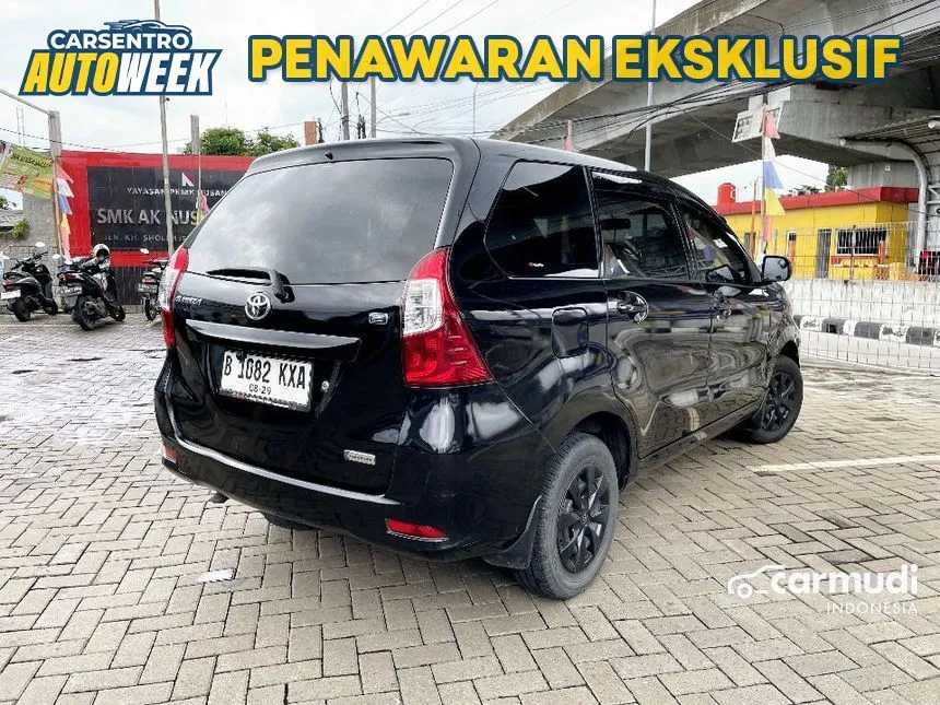 2018 Toyota Avanza E MPV