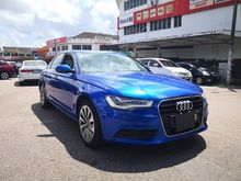 2013 Audi A6 2.0 TFSI Hybrid Sedan