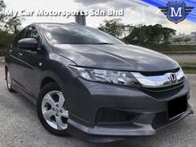 Honda City 1.5 (A) S+ i-VTEC Sedan ORIGINAL MILEAGE 53K KM / ORIGINAL PAINT / FULL BODY KIT