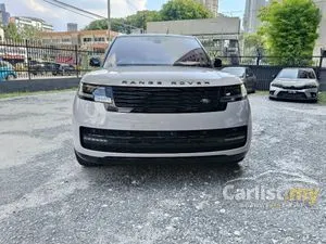 2022 Land Rover Range Rover 4.4 P530 First Edition LWB SUV