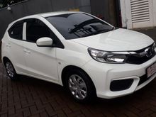 Ready New Honda Brio 1,2L Satya S Manual 2020 White PROMO Angs 2JT an + Gratiss Service selama 4Tahun/50,000km
