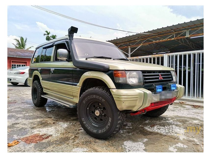 kereta pajero untuk dijual