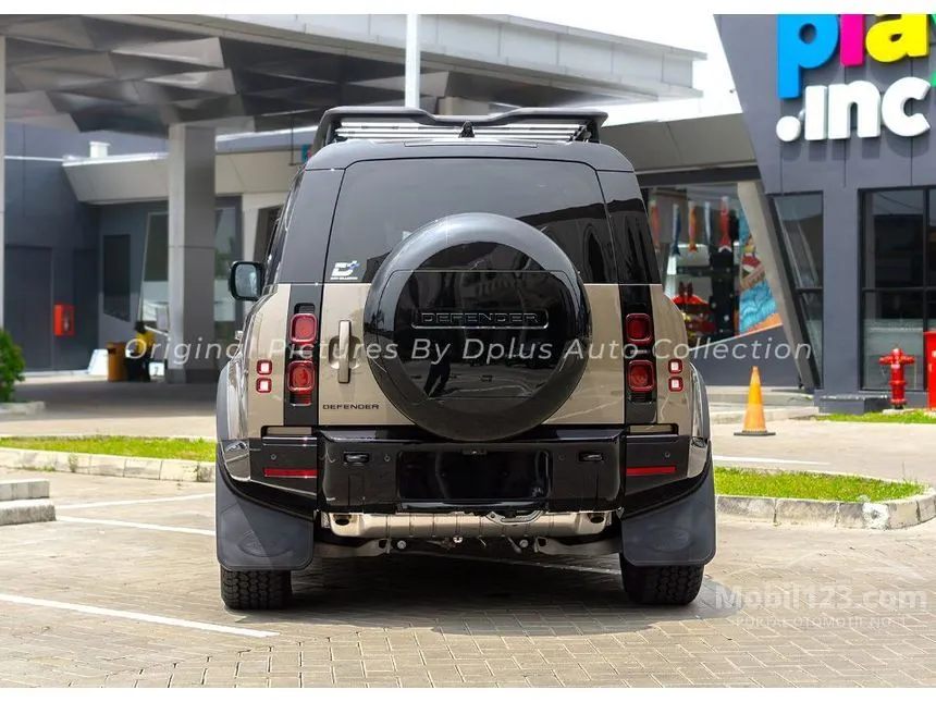 2024 Land Rover Defender 110 P400e HSE SUV