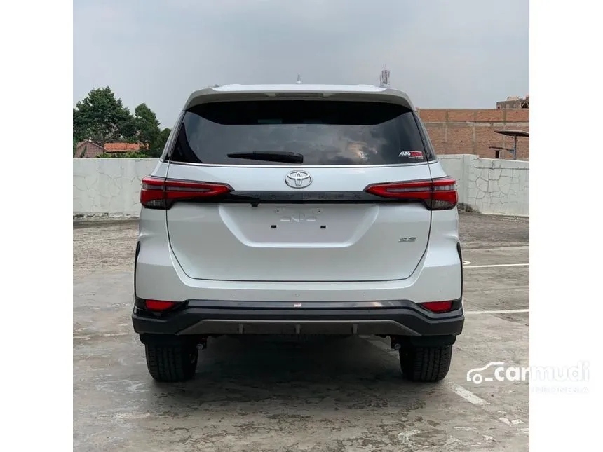 2025 Toyota Fortuner VRZ TSS GR Parts Aero Package (Premium Color) SUV