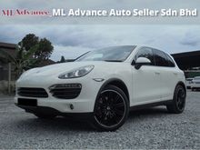 2011 Porsche CAYENNE 4.8 S 958 Facelift