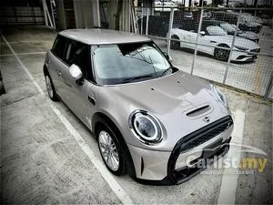 2021 MINI Cooper 2.0 S 3 Door Hatchback
