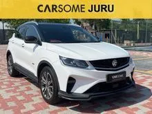 2022 Proton X50 1.5 SUV