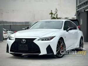 2022 Lexus IS 300 2.0 F Sport Sedan