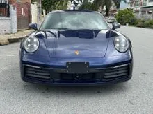 2023 Porsche 911 3.0 Carrera  Coupe