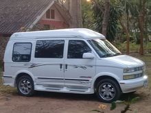 1997 Chevrolet Astro 4.3 (ปี 95-05) V6 4WD Van AT