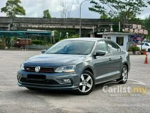 2016 Volkswagen Jetta 1.4 TSI Highline Sedan