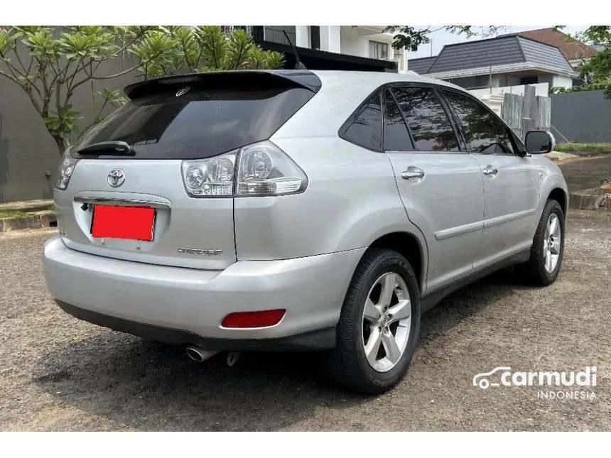 2013 Toyota Harrier 240G SUV