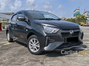 2023 Perodua AXIA 1.0 G Hatchback
