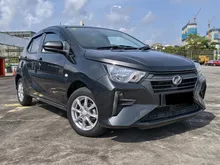 2023 Perodua AXIA 1.0 G Hatchback