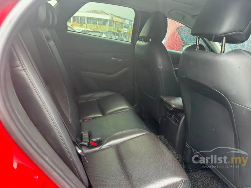 2021 Mazda CX-30 SKYACTIV-G High GVC Plus SUV