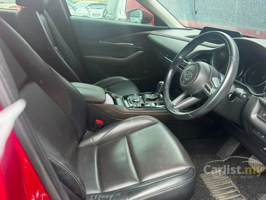 2021 Mazda CX-30 SKYACTIV-G High GVC Plus SUV