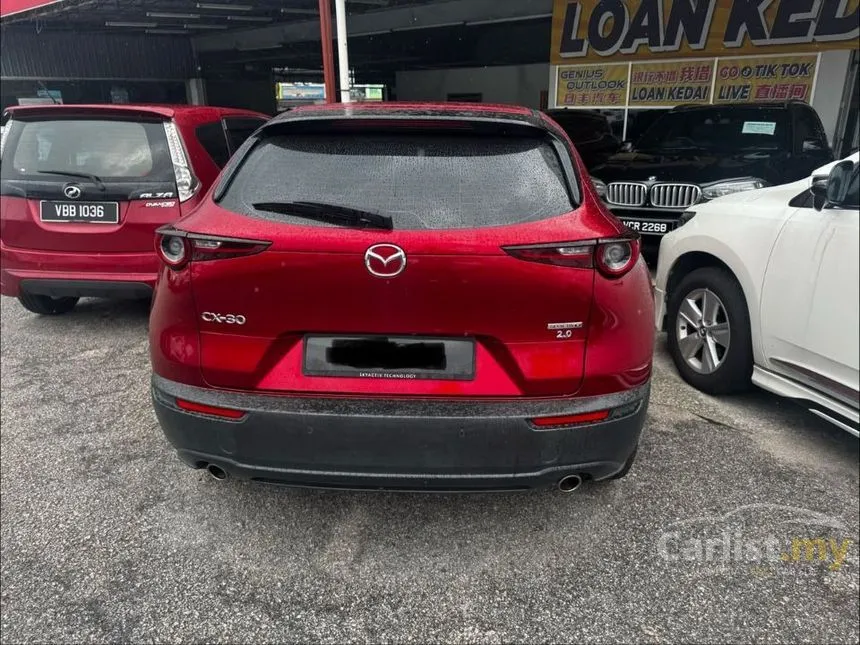 2021 Mazda CX-30 SKYACTIV-G High GVC Plus SUV