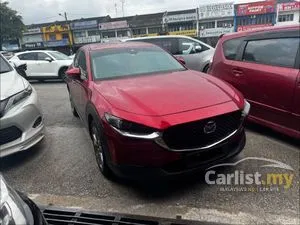 2021 Mazda CX-30 2.0 SKYACTIV-G High GVC Plus SUV