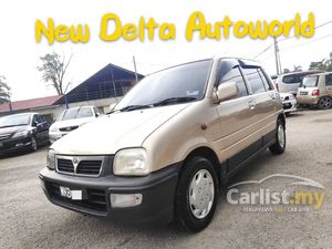 Search 35 Perodua Kancil 850 EX Cars for Sale in Malaysia 