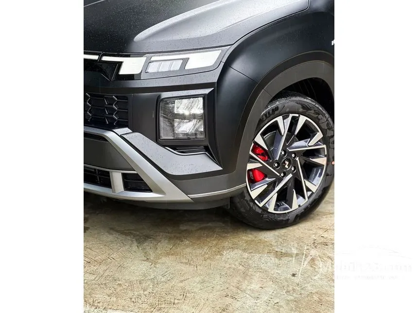2025 Hyundai Creta N Line Turbo SUV