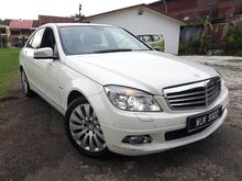 (TRUE YEAR MADE 2010)Mercedes-Benz C200 CGI 1.8 1 LADY OWNER WARRANTY PROVIDED KING CONDITION