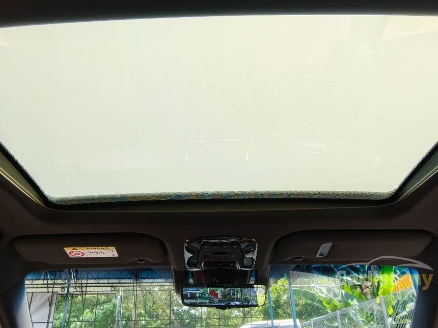 2022 Toyota Harrier Z SUV