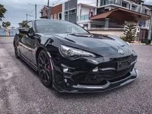 HKS Supercharger TOYOTA 86 GR SPORT EDITION MANUAL 2.0 BREMBO / 5 YEAR WARRANTY