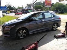 2015 Honda City 1.5 V Sedan