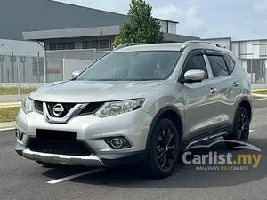 2018 Nissan X-Trail 2.0 Aero Edition SUV