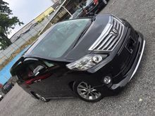 2011 Toyota Alphard 2.4cc TYPE GOLD MPV