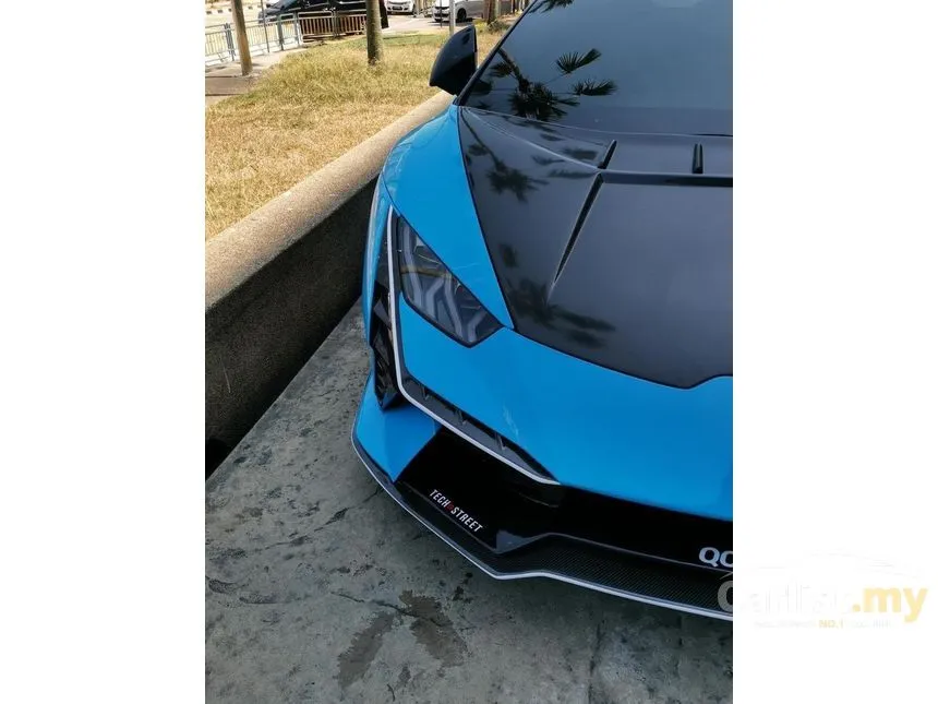 2015 Lamborghini Huracan LP610-4 Coupe