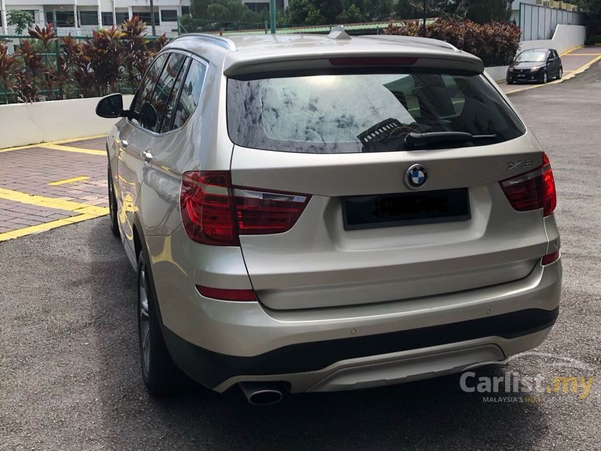 2014 BMW X3 xDrive20i SUV