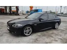 2014 BMW 528i 2.0 M SPORT (A)