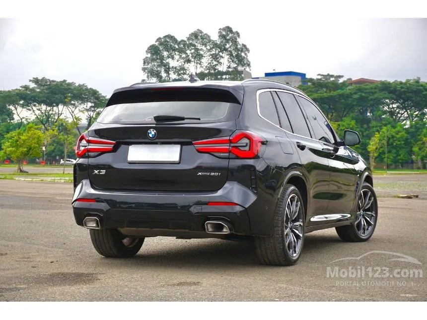 2022 BMW X3 xDrive30i M Sport SUV