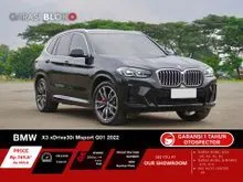 2022 BMW X3 2.0 xDrive30i M Sport SUV Odo 11 Rbuan HOT ITEMS