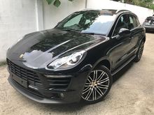 2015 Porsche Macan 2.0 SUV (FULL SPEC)