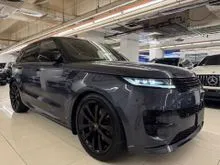 2023 LAND ROVER RANGE ROVER SPORT 3.0 P400 FIRST EDITION FREE 5 YEAR WARRANTY BEST OFFER PROMOTION