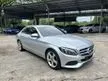 Used 2017 Mercedes-Benz C200 2.0 9G - Cars for sale