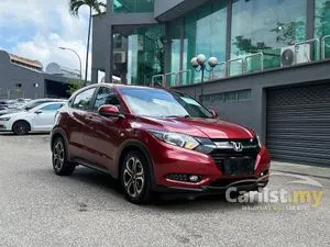 2018 Honda HR-V 1.8 S SUV