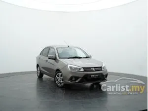 2018 Proton Saga 1.3 Premium Sedan