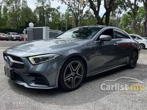 2019 Mercedes-Benz CLS450 3.0 4MATIC AMG Line Coupe