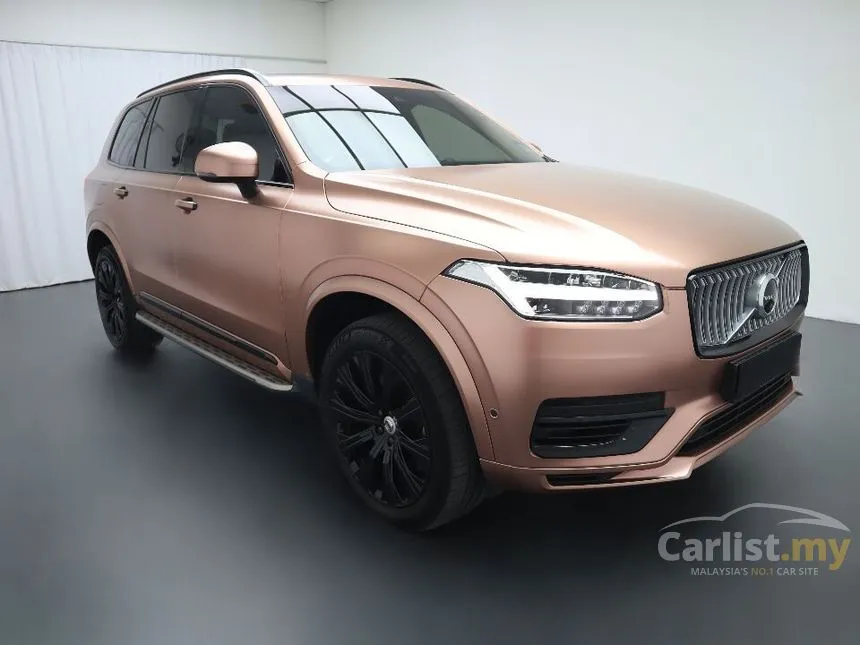 2022 Volvo XC90 Recharge T8 Inscription Plus SUV