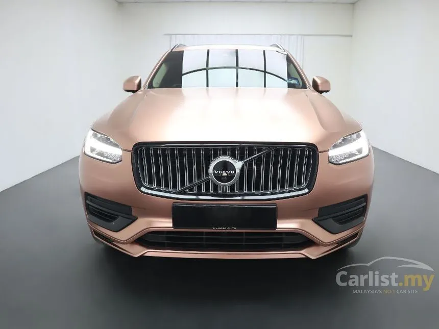 2022 Volvo XC90 Recharge T8 Inscription Plus SUV