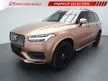 Used 2022 Volvo XC90 2.0 Recharge T8 Inscription Plus SUV (LOW MILEAGE) (FULL SERVICE RECORD) (UNDER VOLVO WARRANTY)