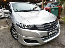 2010 Honda City 1.5 E i-VTEC Sedan (A) 1 OWNER FULL BODYKIT PADDLESHIFT