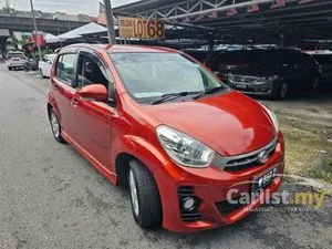 2014 Perodua Myvi 1.3 XT EZi Hatchback