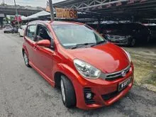 2014 Perodua Myvi 1.3 SE * ORIGINAL GOOD CONDITION NO ACCIDENT AND NON FLOODED CAR *