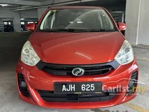 2013 Perodua Myvi 1.3 EZi Hatchback